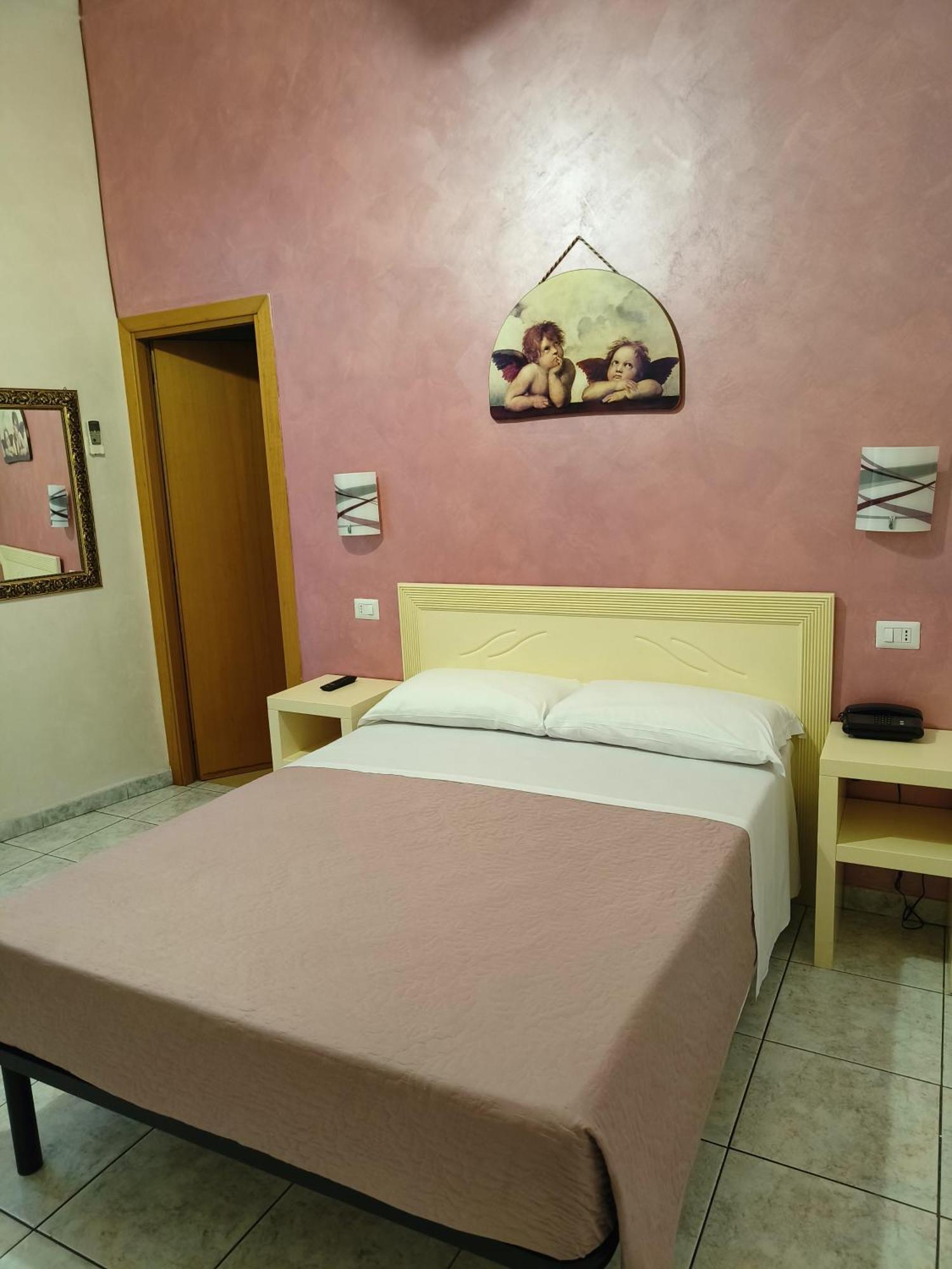 Hotel Principe Amedeo Рим Екстер'єр фото