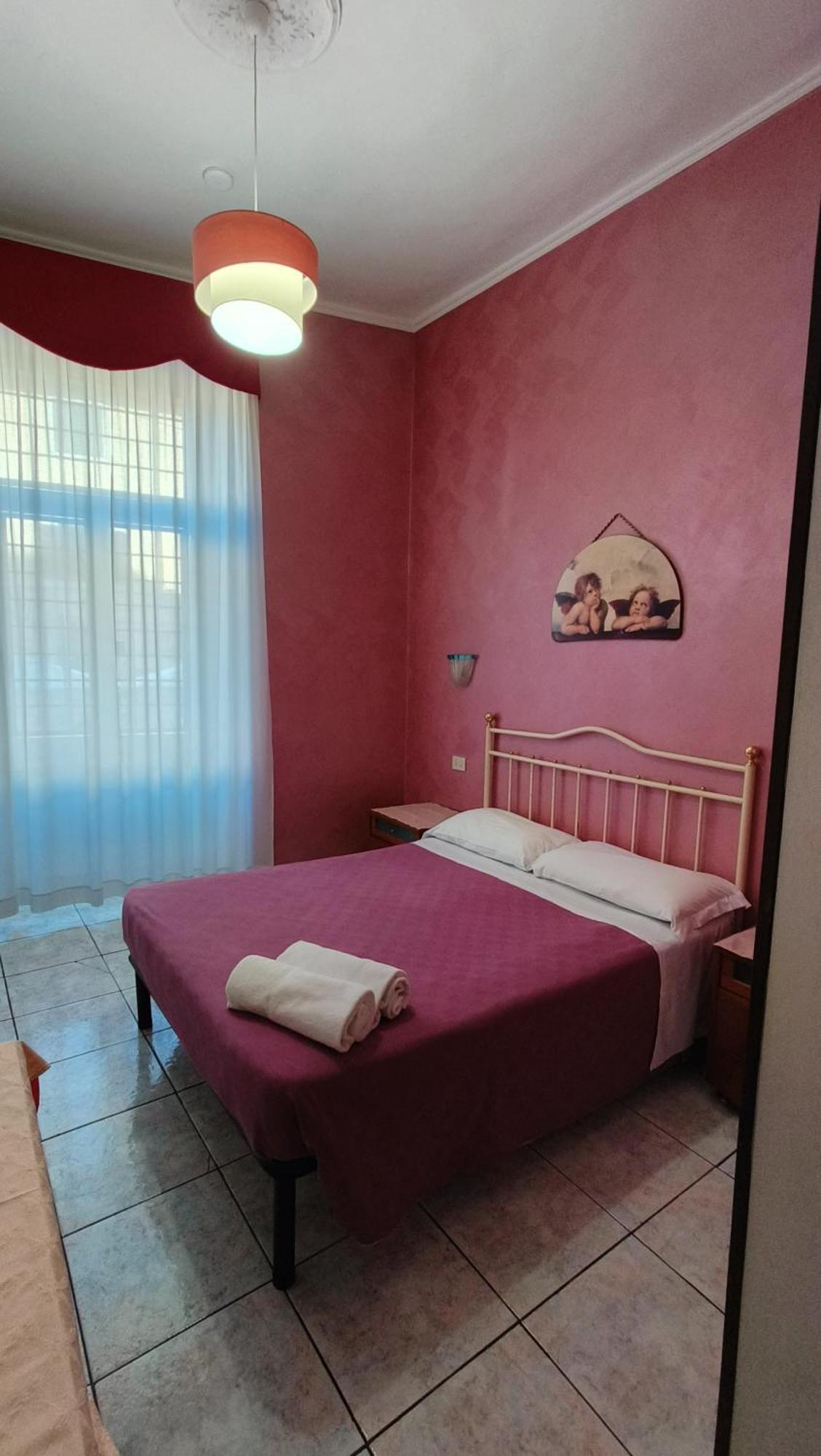 Hotel Principe Amedeo Рим Екстер'єр фото
