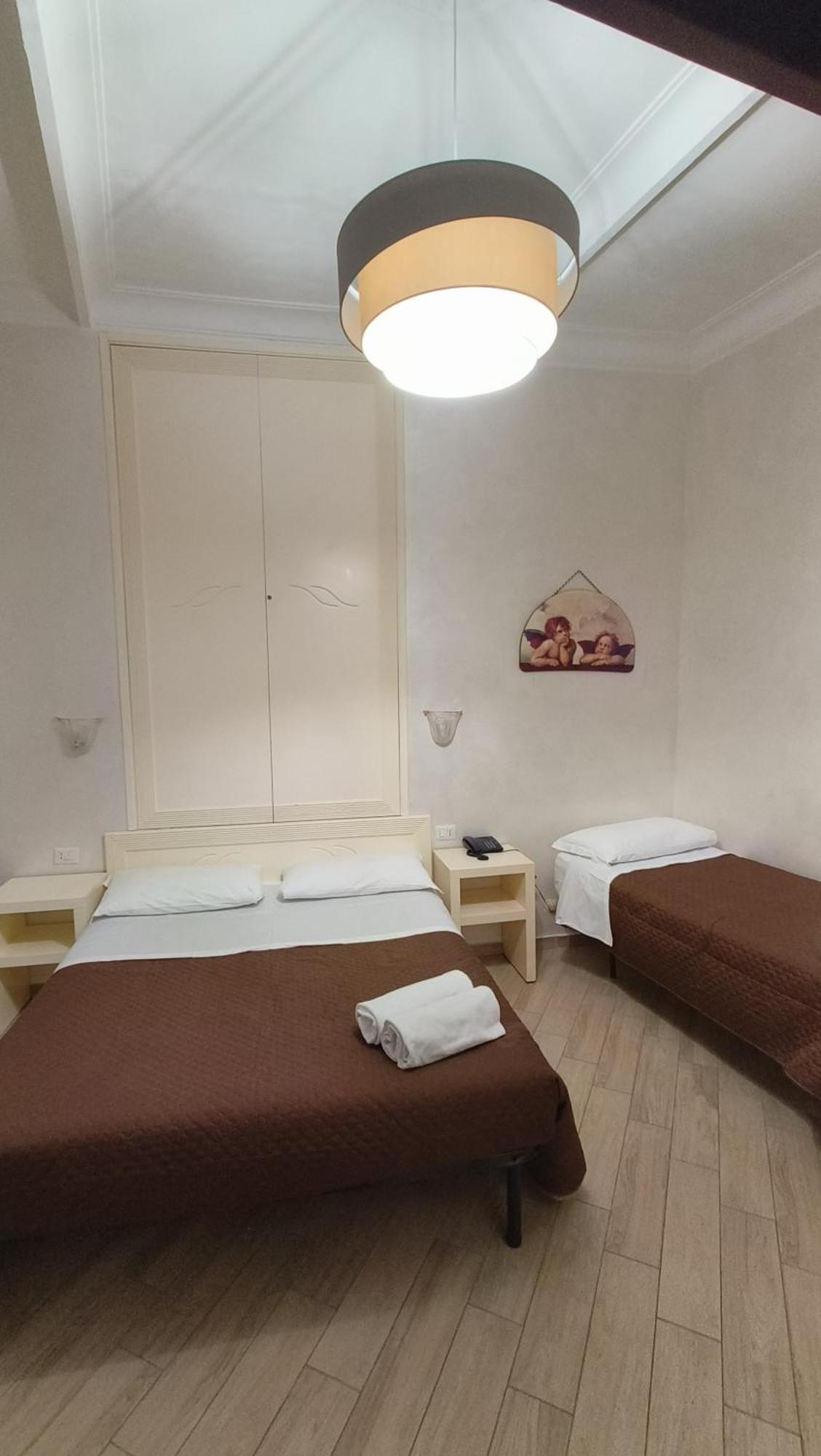 Hotel Principe Amedeo Рим Екстер'єр фото