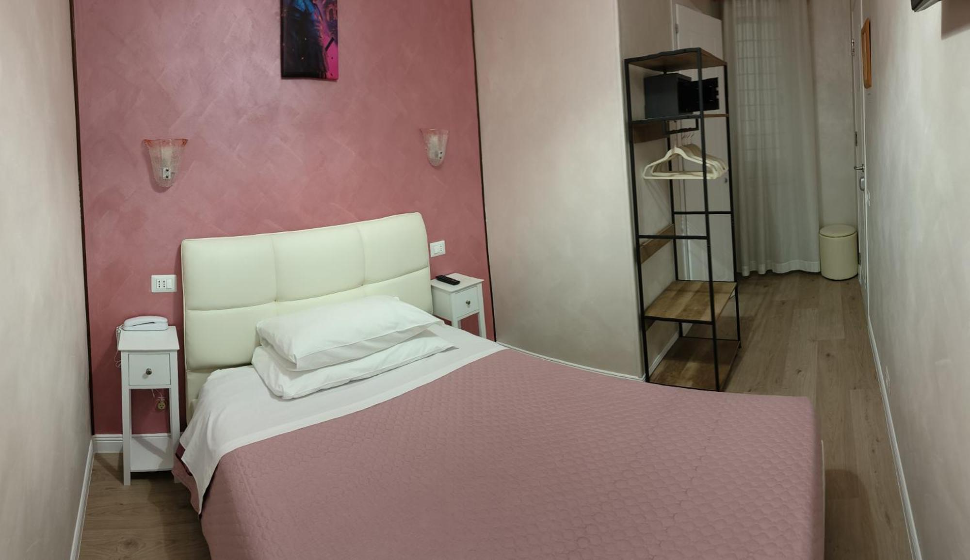 Hotel Principe Amedeo Рим Екстер'єр фото