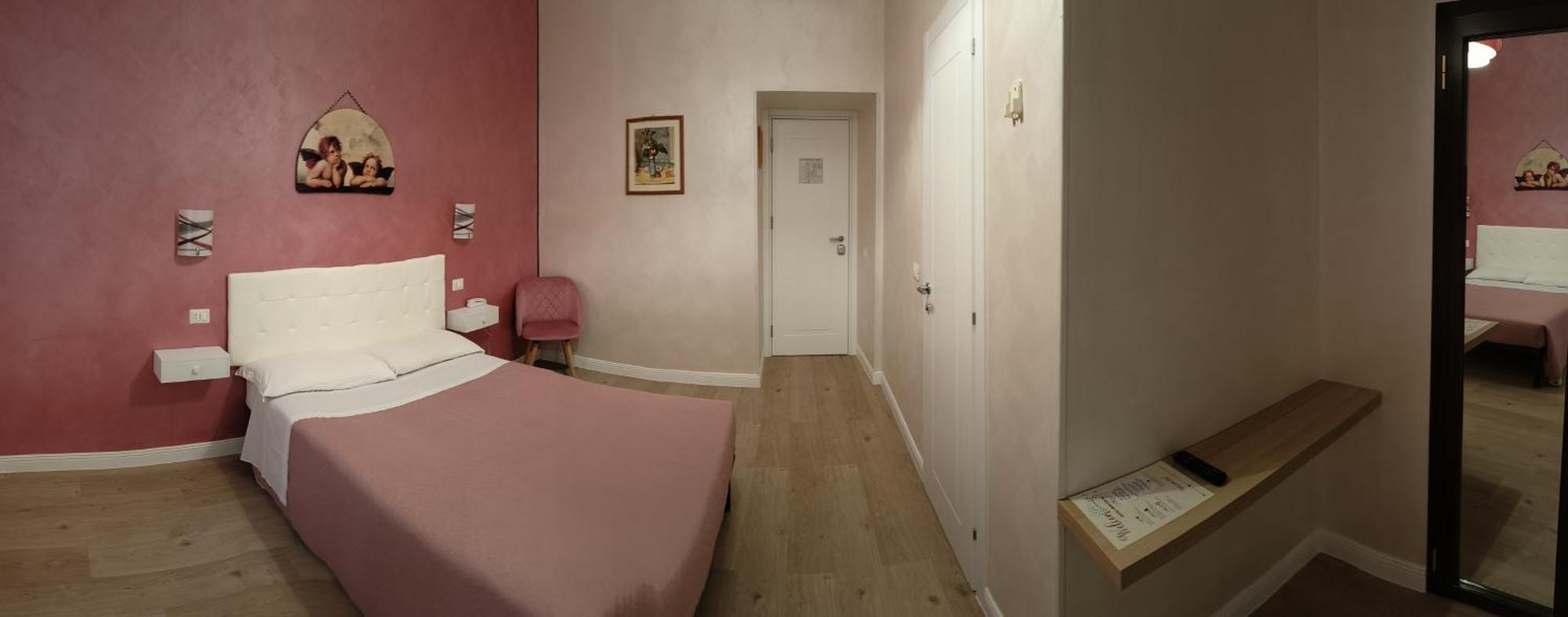 Hotel Principe Amedeo Рим Екстер'єр фото