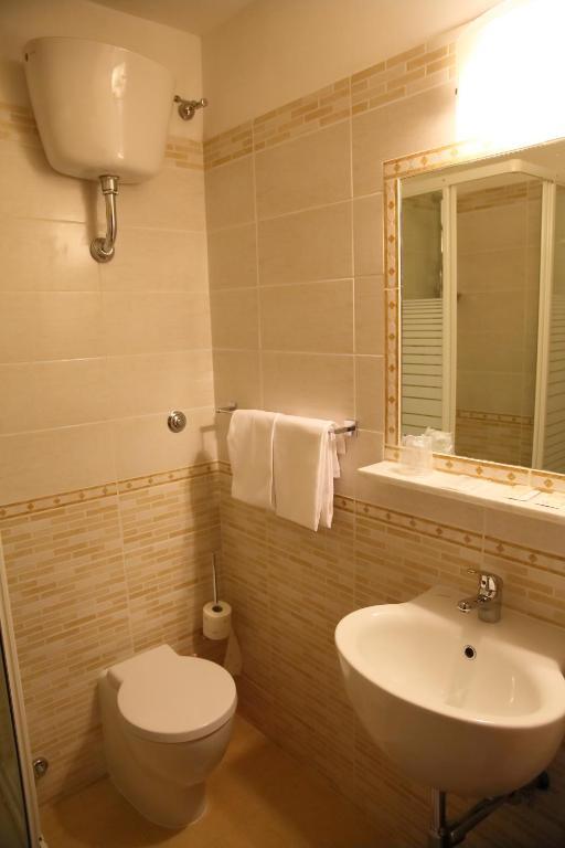 Hotel Principe Amedeo Рим Номер фото